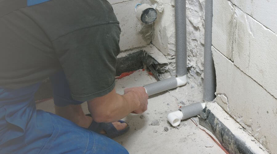 Septic Tank Scum Layer Removal in Alta, WY